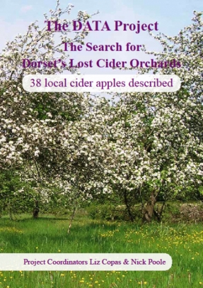 Finding Dorset's forgotten cider apples
