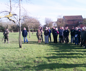 Informative SWECA Meeting held at Rich's