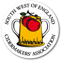 South West of England Cidermakers&rsquo; Association logo